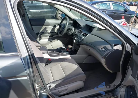 2009 Honda Accord 2.4 Lx-P из США, поврежденный, VIN JHMCP26439C013673